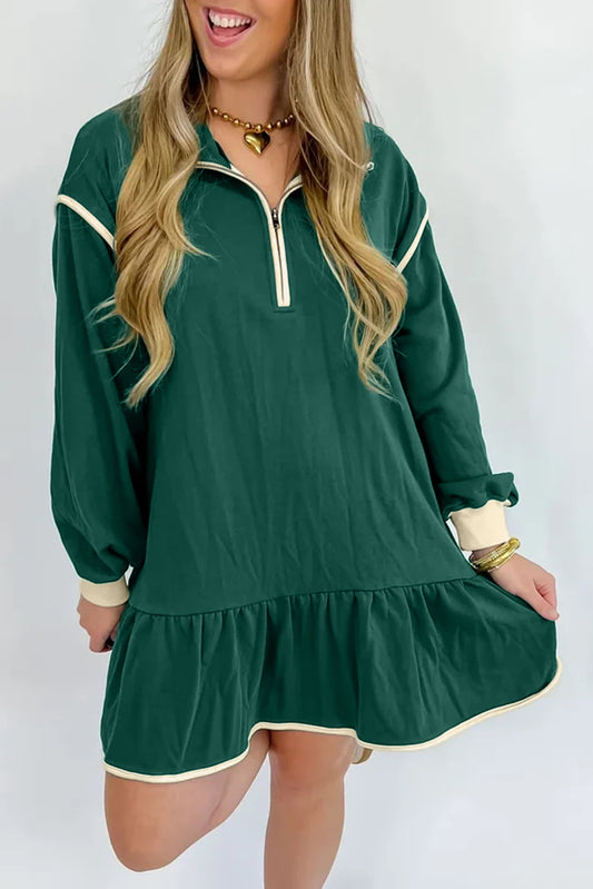 Evergreen Dress
