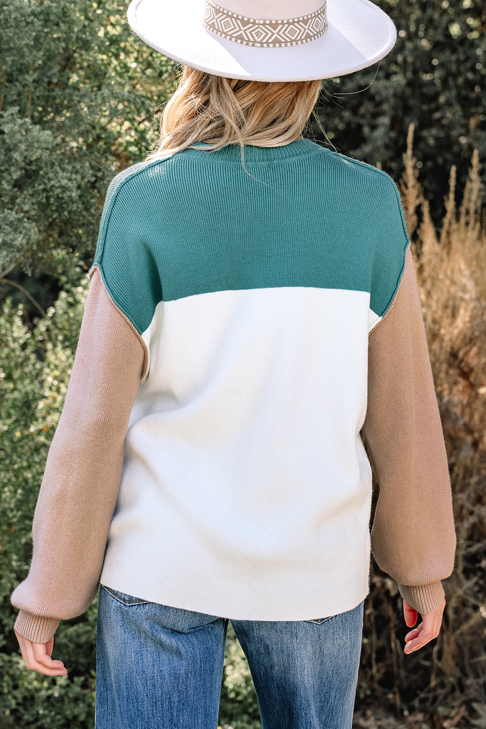 Perfect fall Sweater