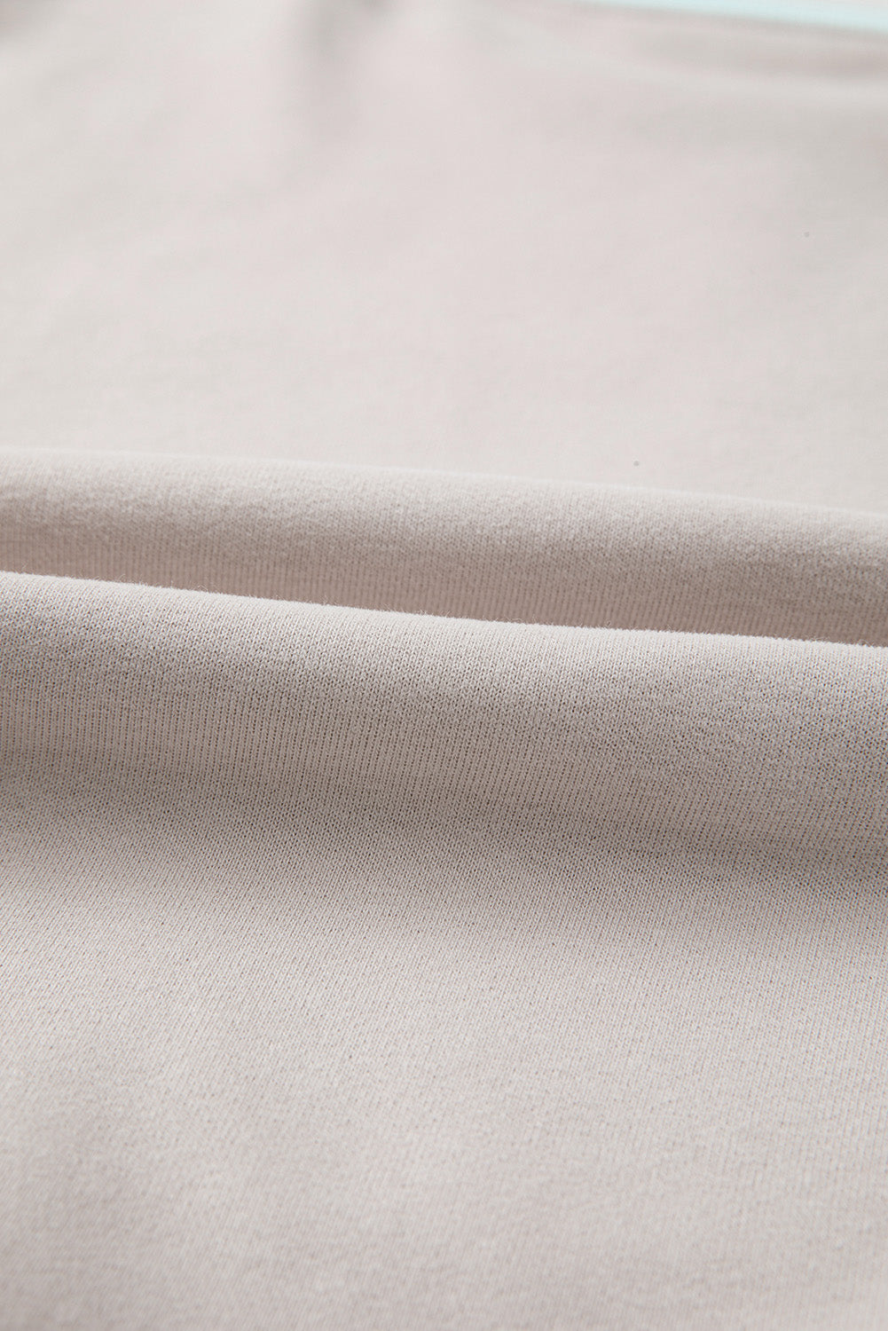 Jet Stream Striped Colorblock Sweatshirt