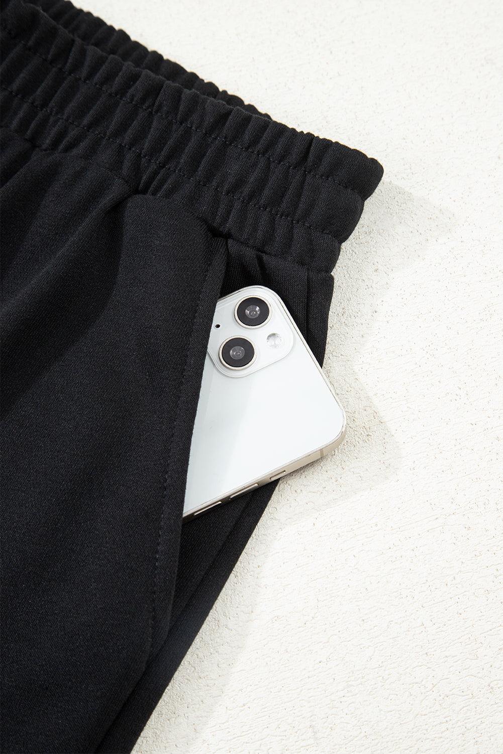 Pullover and Shorts 2pcs Outfit      pre-order