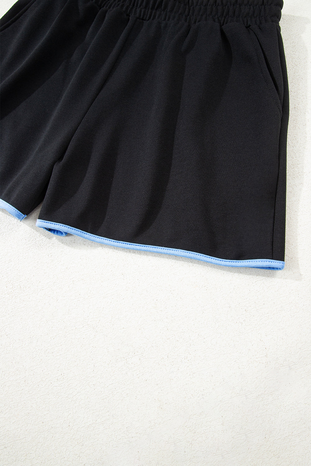 Pullover and Shorts 2pcs Outfit      pre-order