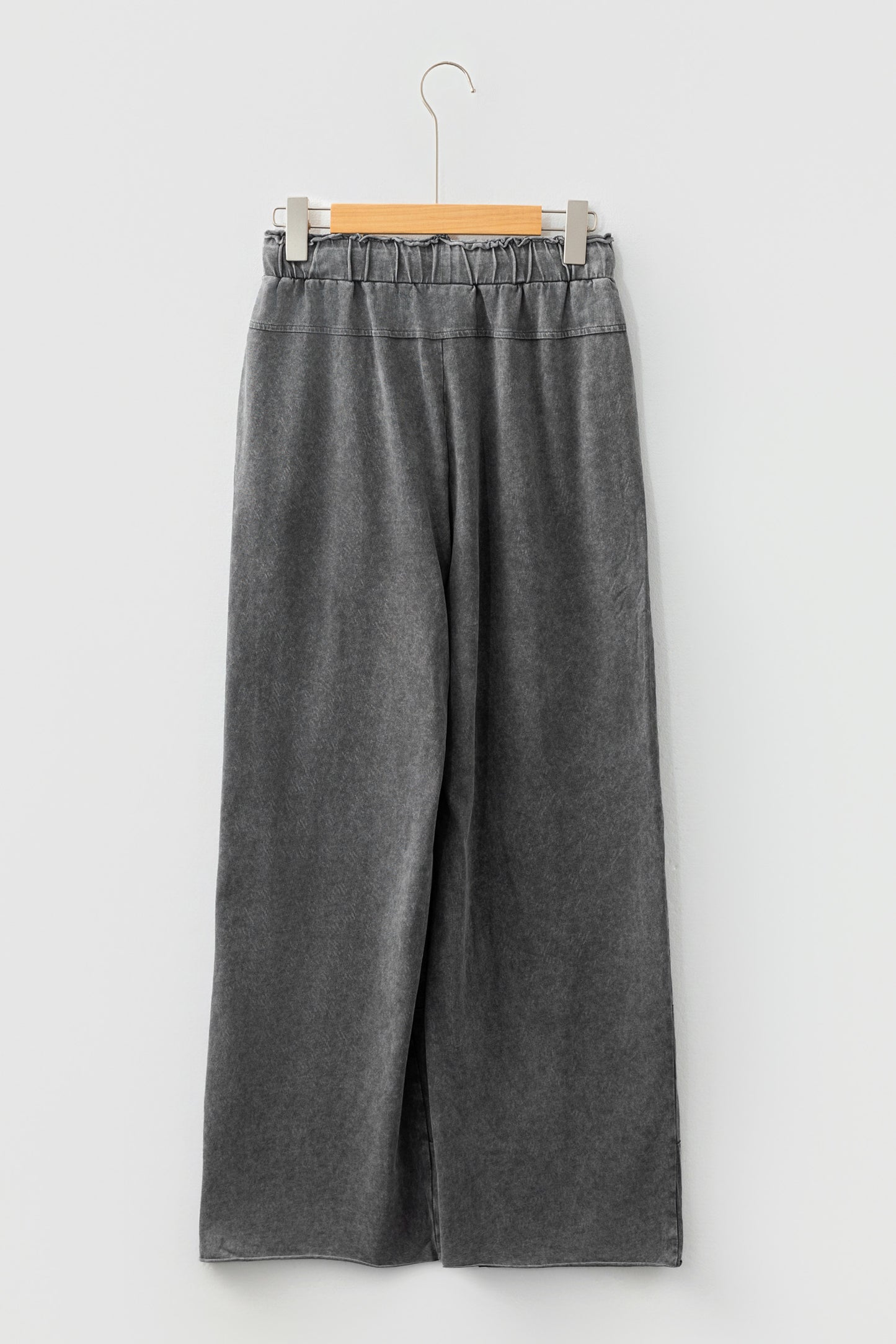 Medium Grey Mineral Pants