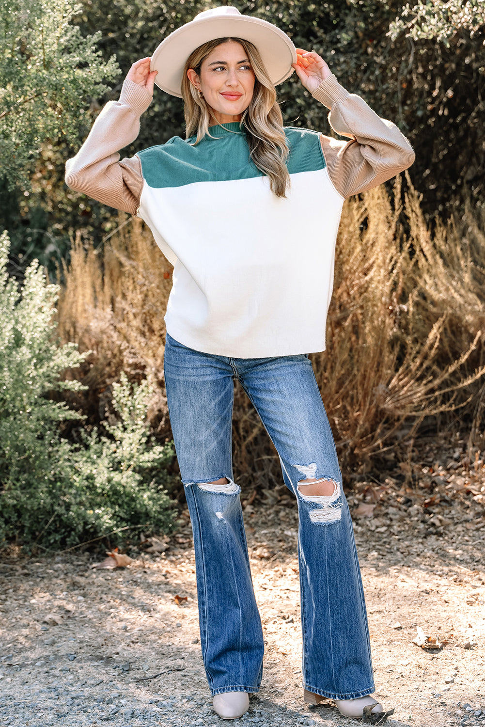 Perfect fall Sweater