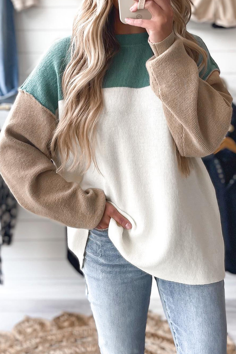 Perfect fall Sweater