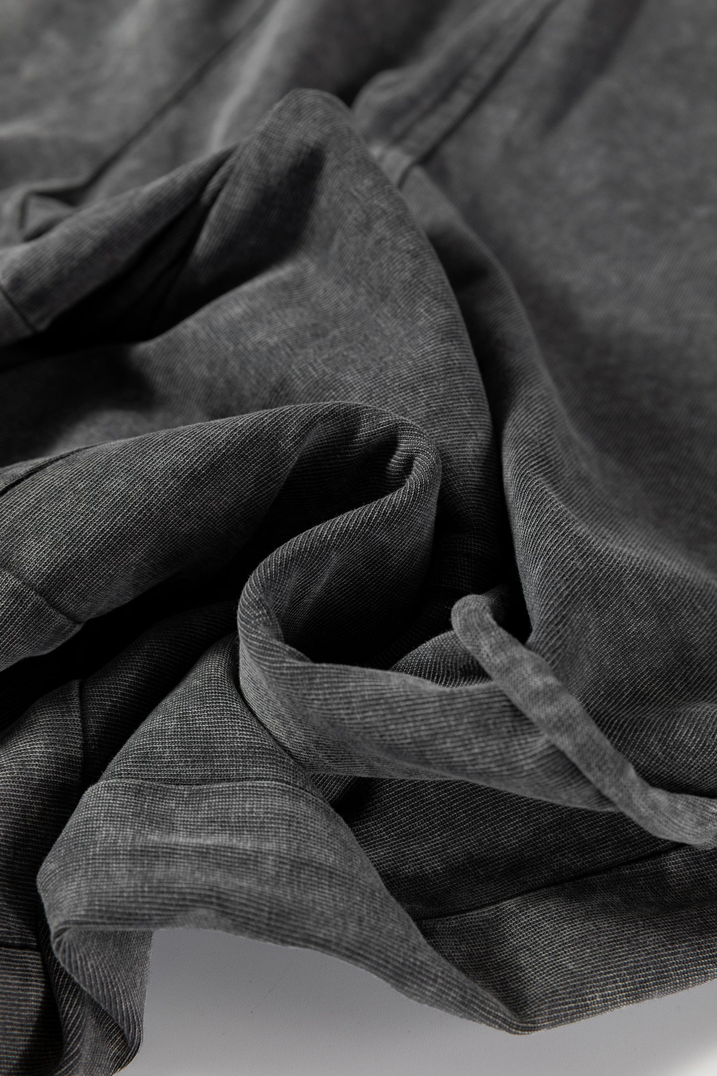 Medium Grey Mineral Pants