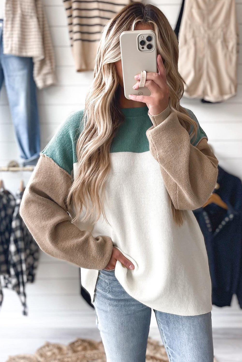 Perfect fall Sweater
